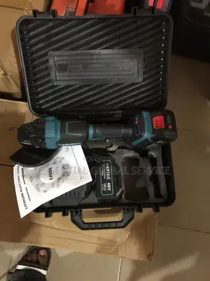 Battery Angel Grinder