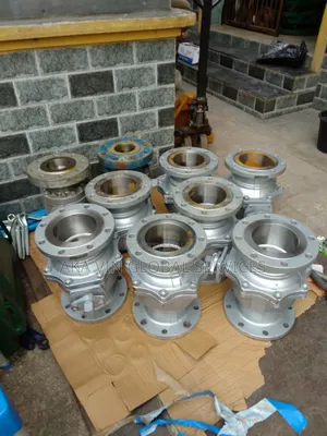 WCB Class 150 Ball Valve