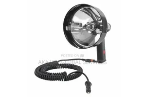 1 Million Candlepower Handheld Spotlight