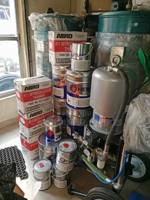 Airless Paint Spray Machine