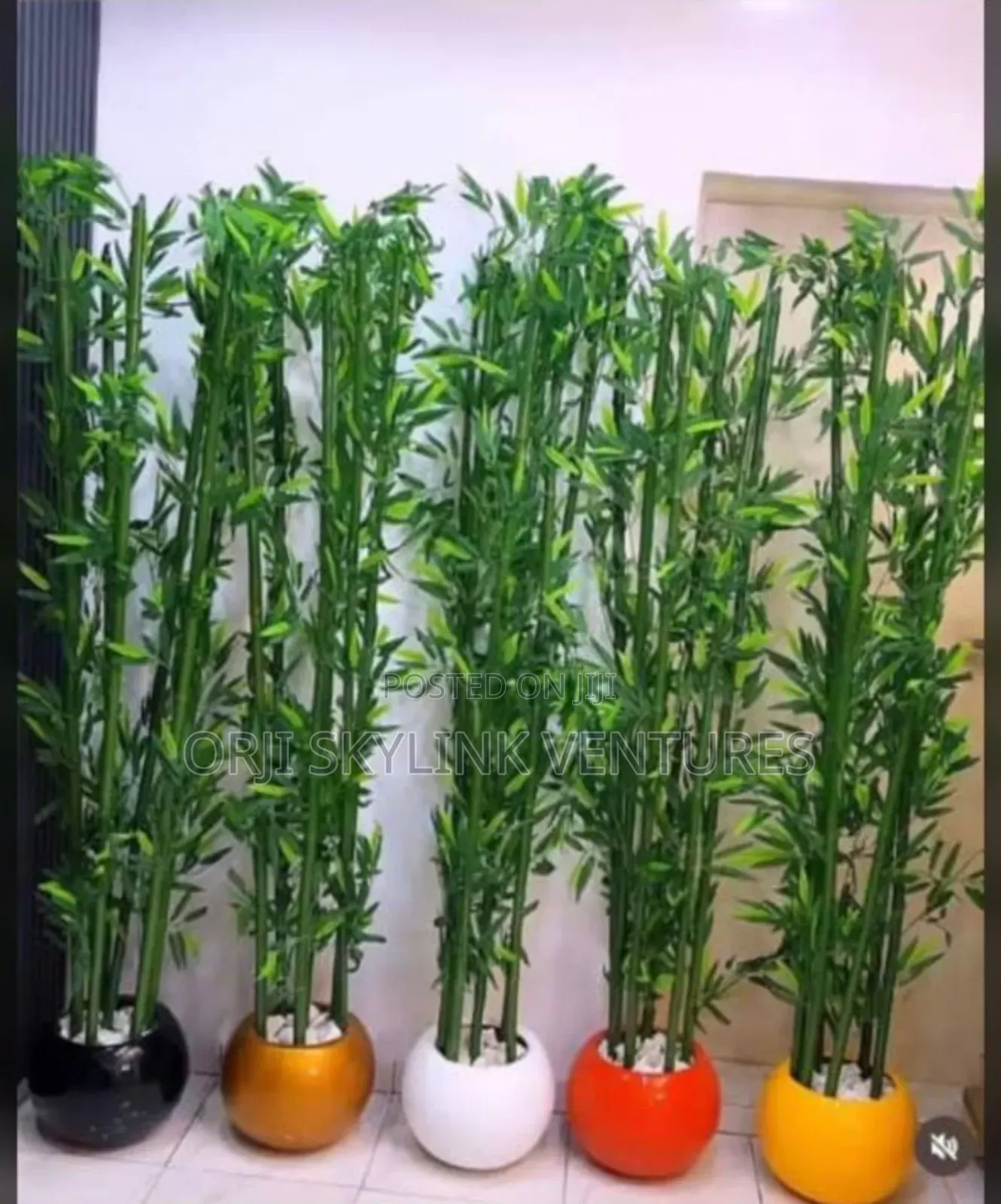Bamboo Artificial Flower Plant