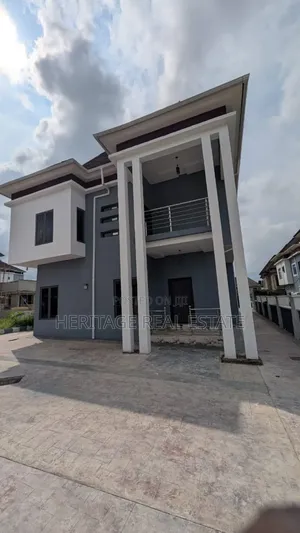 5bdrm Duplex in Tiger Military, Ibadan for sale