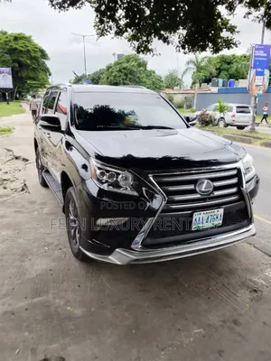 Car Rentals: Lexus Gx460