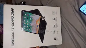 Wireless Smart Keyboard Pouch for iPad 5th, 6th, and Others