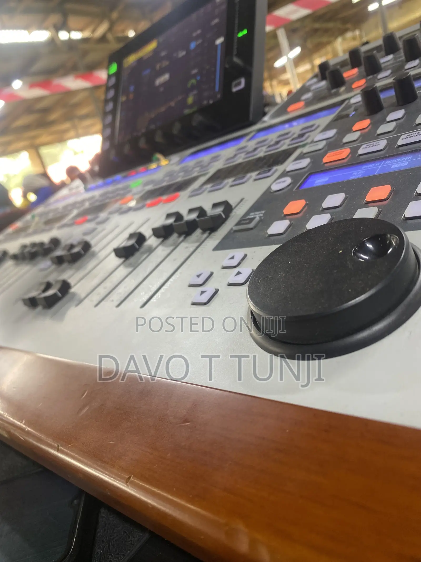 Sound, Light, Screen, Stage for Events,And Studio Productns