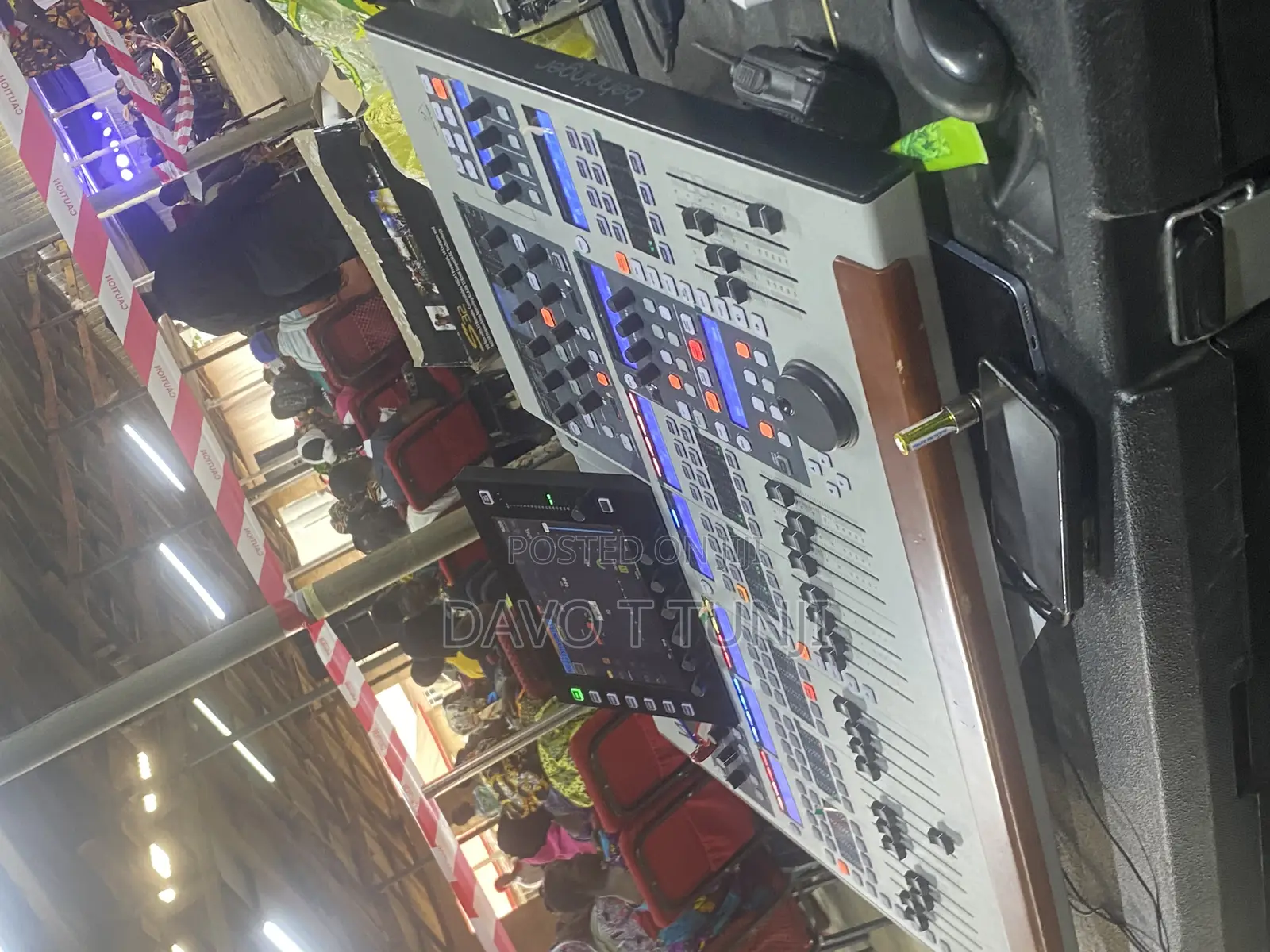 Sound, Light, Screen, Stage for Events,And Studio Productns