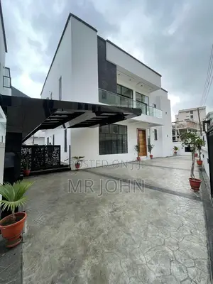5bdrm House in Chevron, Lekki for rent