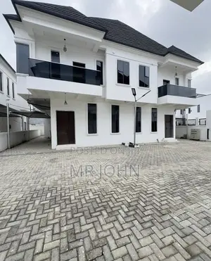 4bdrm House in Vgc, Lekki for rent