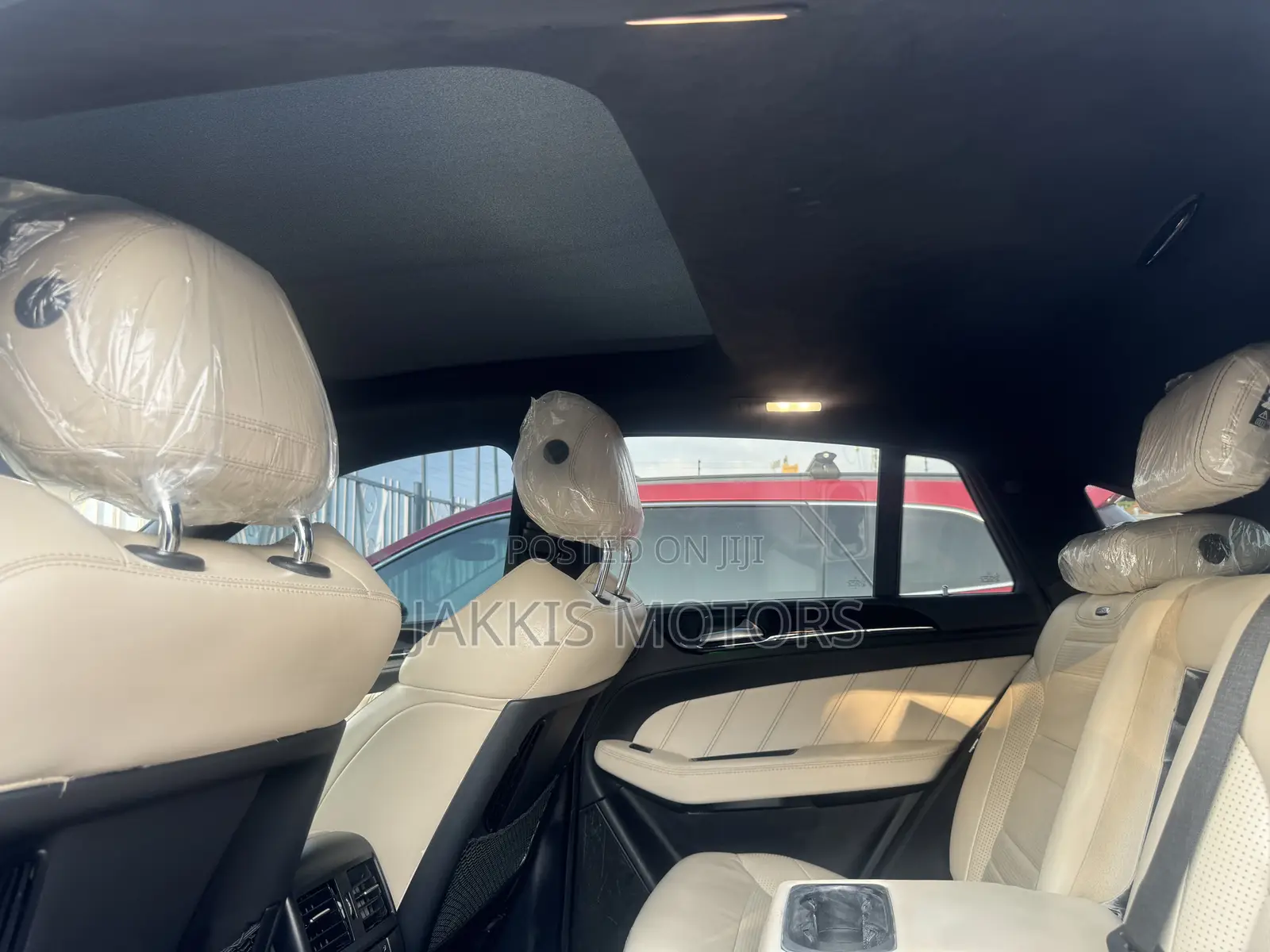 Mercedes-Benz GLE-Class 2018 White