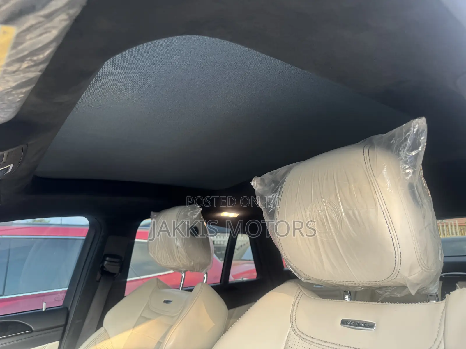 Mercedes-Benz GLE-Class 2018 White