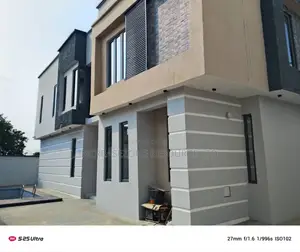 4bdrm Duplex in Omole Phase 1 for sale