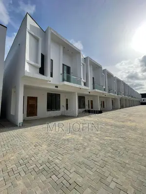 4bdrm Duplex in Harris Drive, Lekki for rent