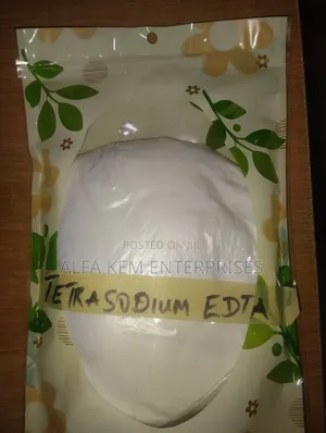 Tetrasodium Edta