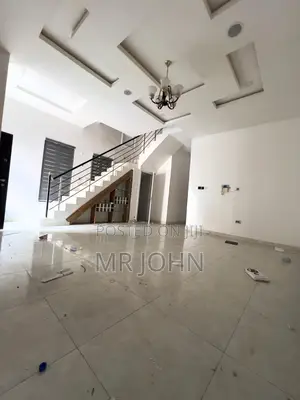 4bdrm House in Ikota Villa, Lekki for rent