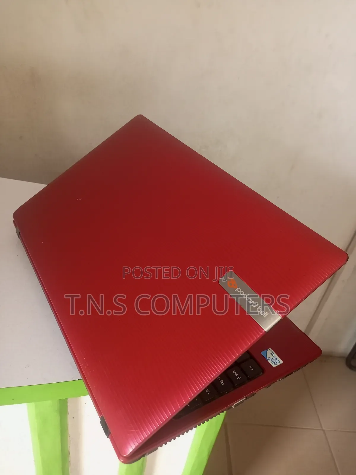 Laptop Packard Bell EasyNote TK37 4GB Intel Pentium HDD 320GB