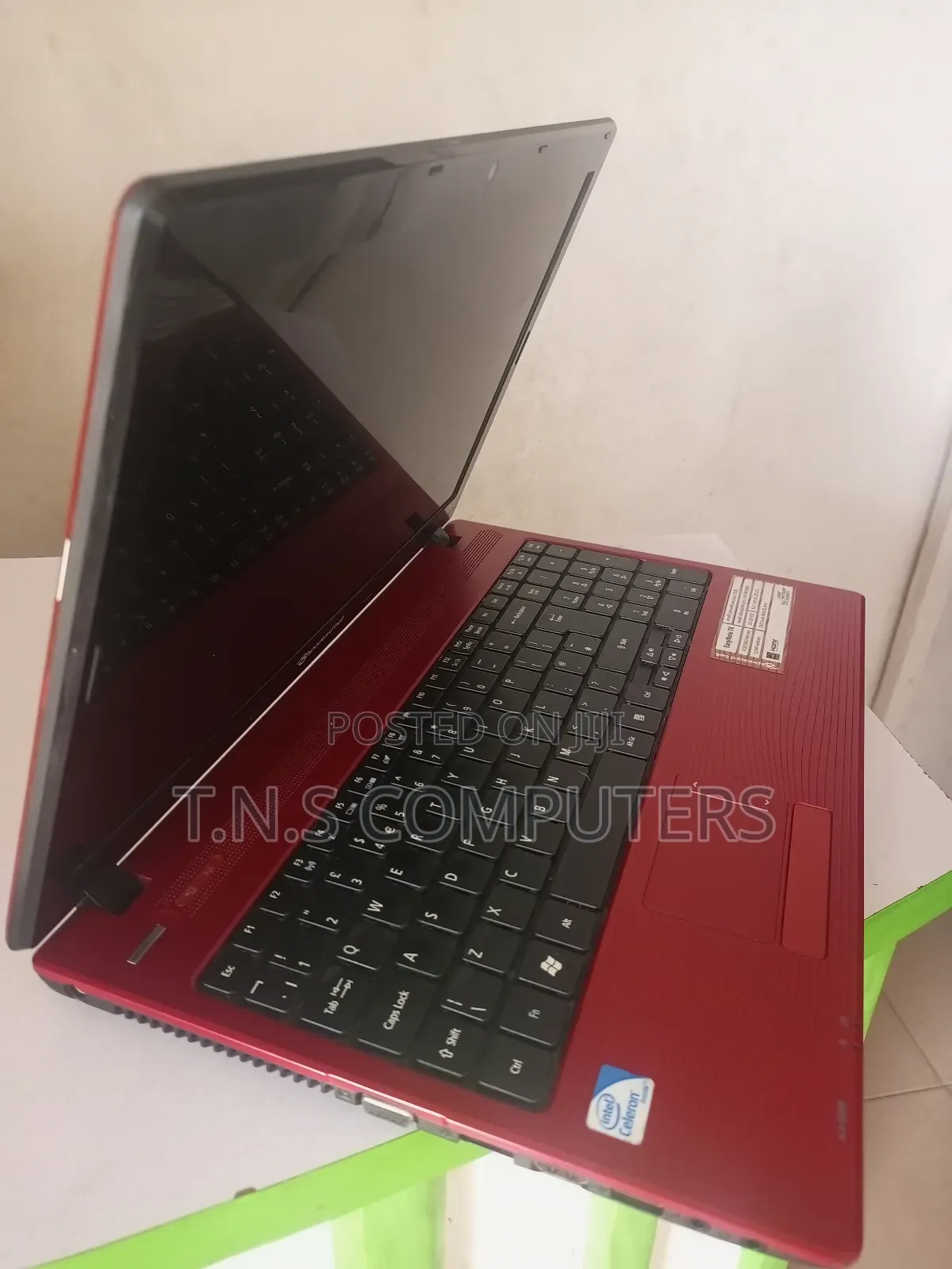 Laptop Packard Bell EasyNote TK37 4GB Intel Pentium HDD 320GB