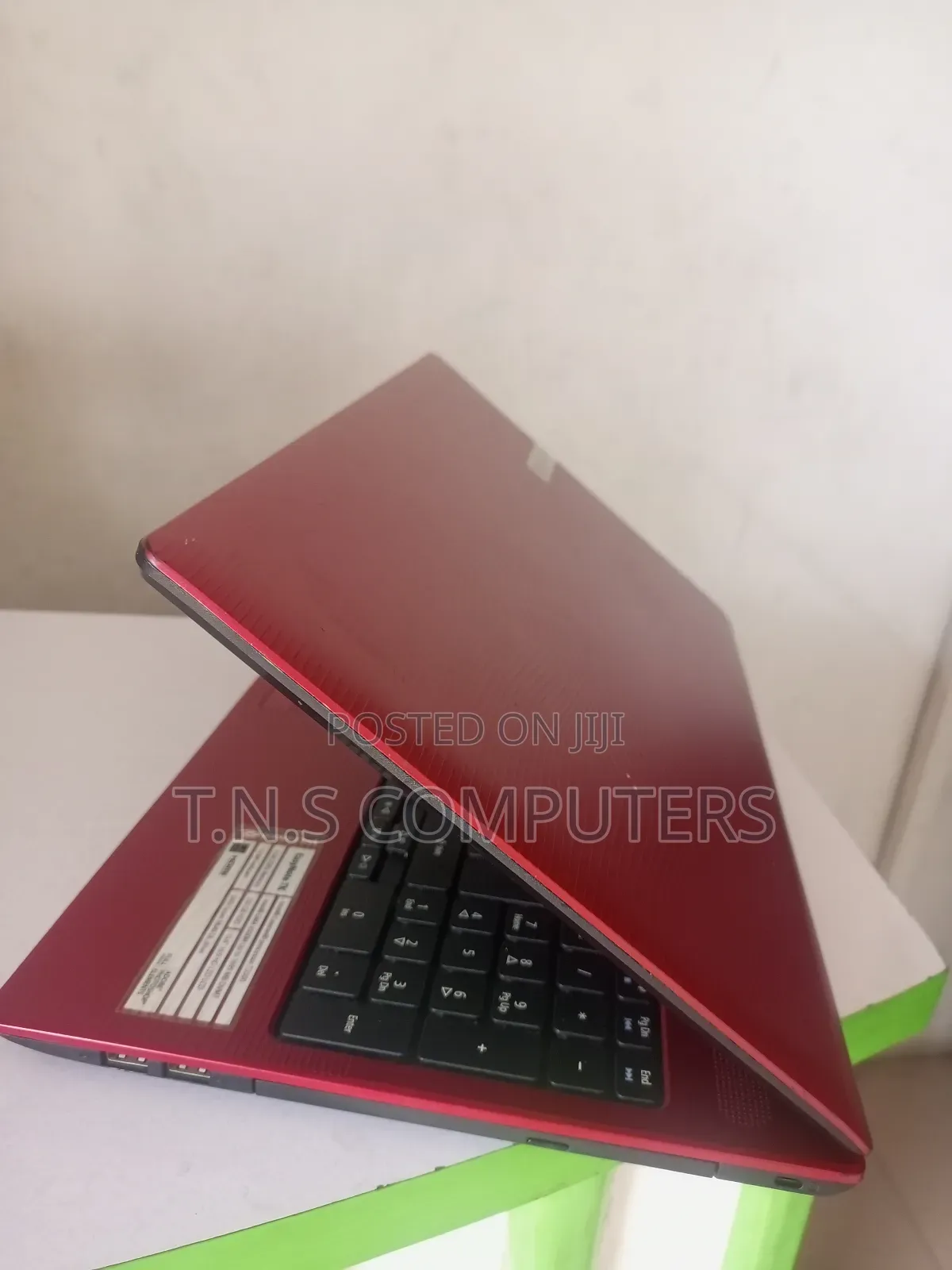Laptop Packard Bell EasyNote TK37 4GB Intel Pentium HDD 320GB