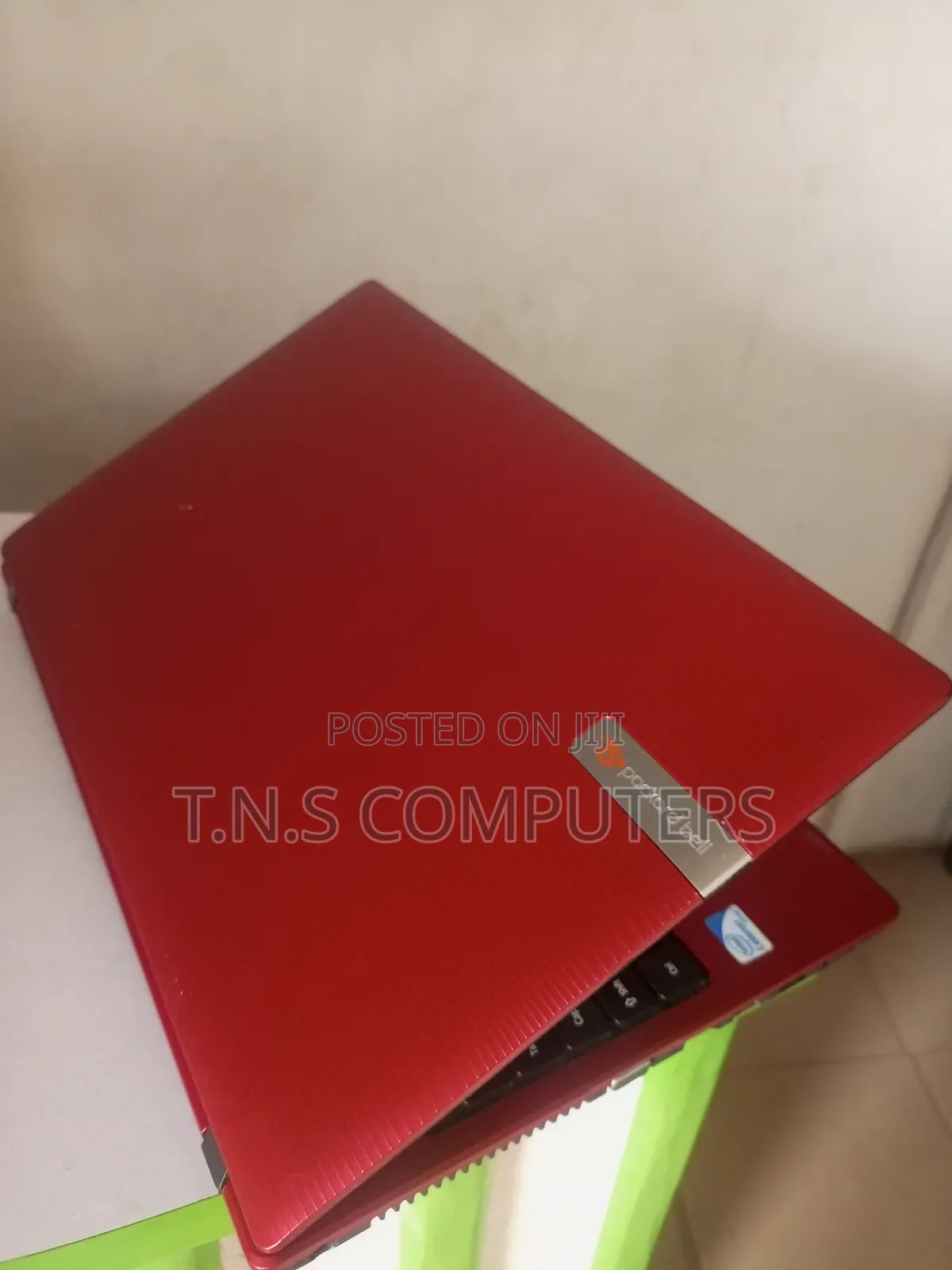 Laptop Packard Bell EasyNote TK37 4GB Intel Pentium HDD 320GB