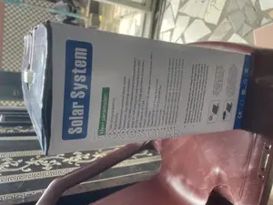 Solar Charging And Lighting Lamp