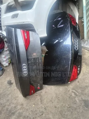 Complete Back Boot Audi a 7 A6