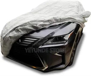 Car Cover For 2001-2025 Lexus Es Es300 Es330 Es350 Es300h, Waterpro