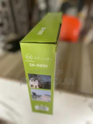 Solar Flood Light