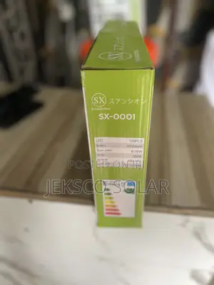 Solar Flood Light