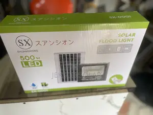 Solar Flood Light