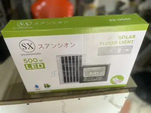 Solar Flood Light