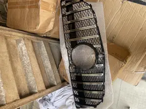 Mercedes Benz Glk350 Front Grill