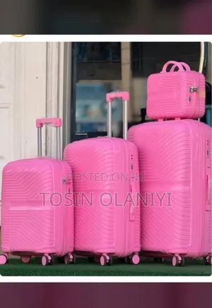 High Quality Travel Luggage Box