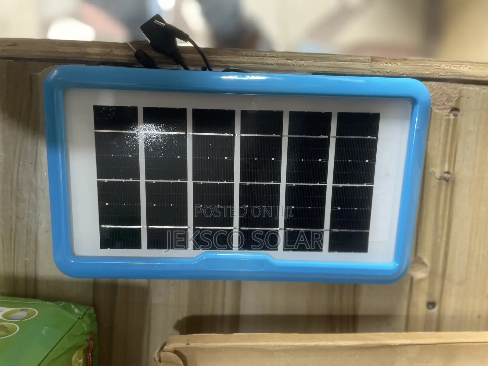Solar Energy Phone Charging Panel 3.6w
