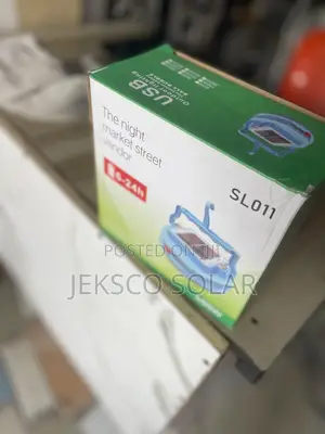 Solar Market Light