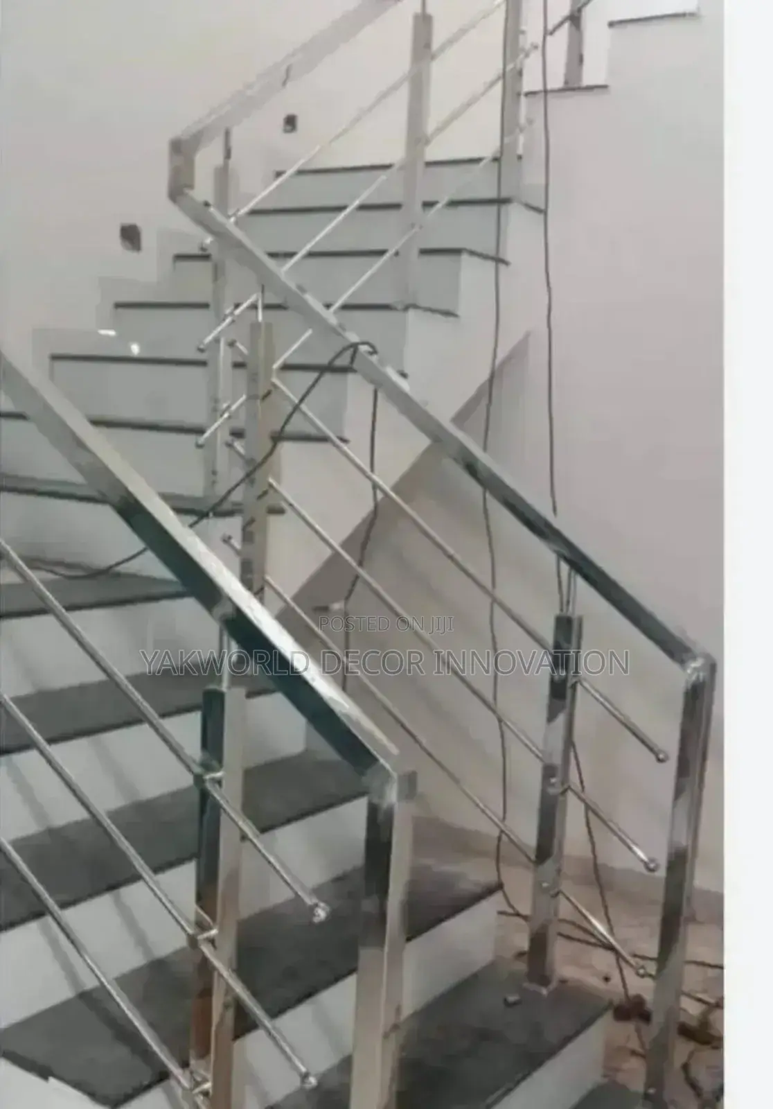 Stainless Railings