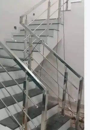 Stainless Railings