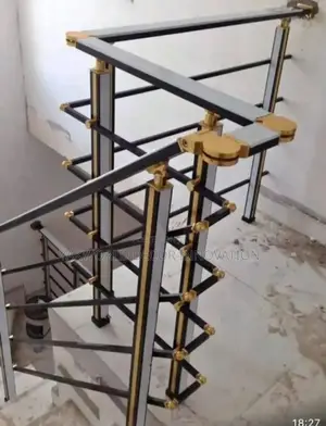 Stainless Railings