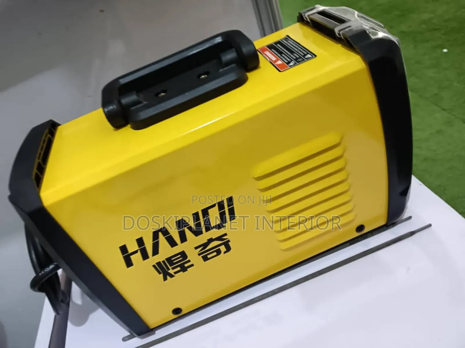 Handi Inverter Welding Machine.