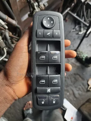Maserati Power Window Control