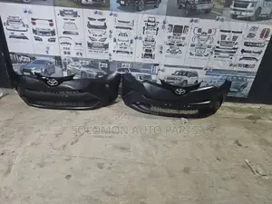 Front Bumper CHR 2017 2018 2019 2020