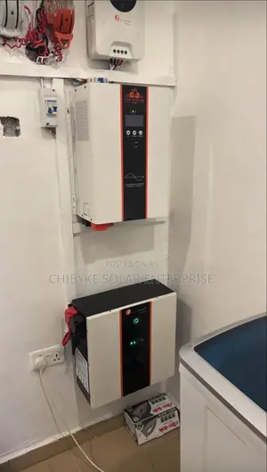 5kwh Felicity Lithium Battery Installation Set