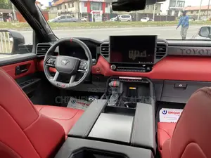 Toyota Sequoia TRD Pro 4WD 2024 Brown