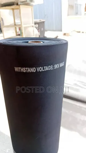 3mm*1mtrs*10mtrs High Quality Electric Insulation Mat