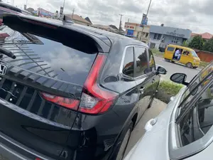 Honda CR-V 2024 Black