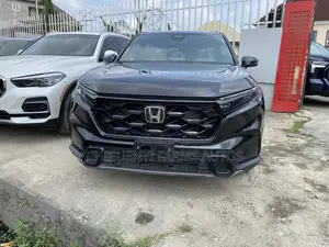 Honda CR-V 2024 Black