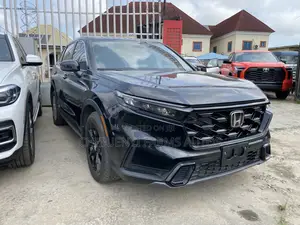 Honda CR-V 2024 Black