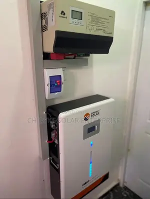 10kwh Sun Energy Lithium Battery Installation Set