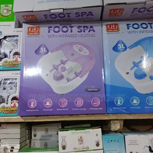 Foot Pad With Infrared Heating
