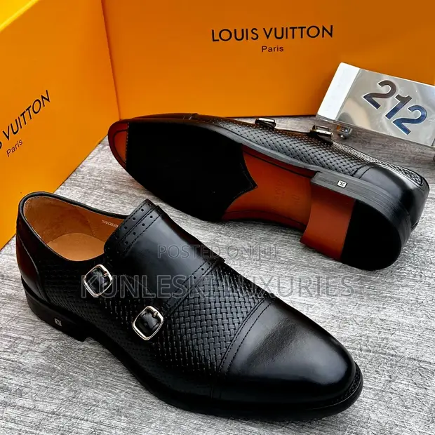 louis vuitton dress shoes price Price Lv Smart Shoes Designer Dress Shoes: Buckle Lace Up Shoes LOUIS VUITTON