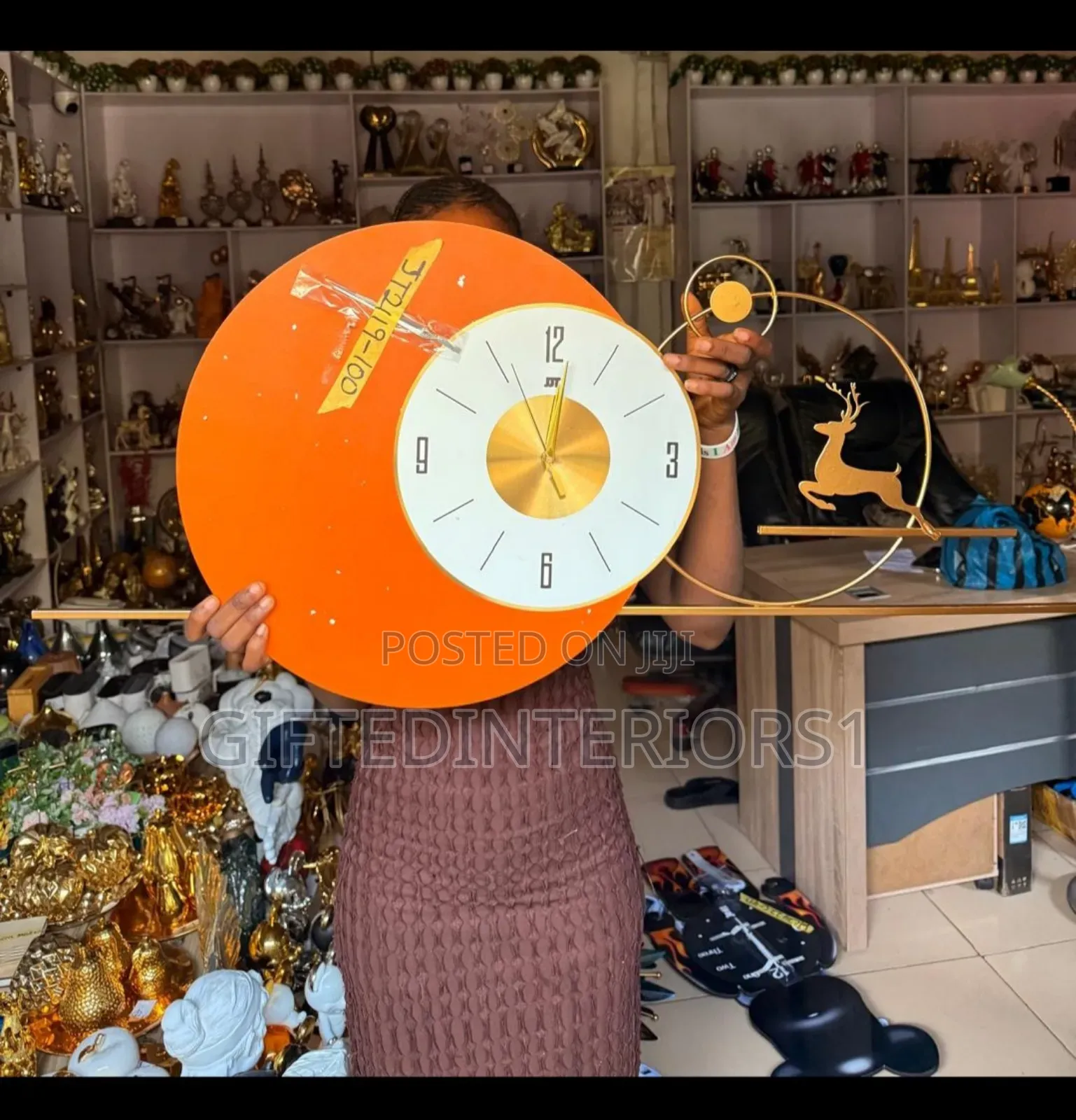 Quality Wall Clock