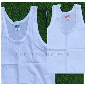 Ozlem Children Singlet - 1pc (Size 32)